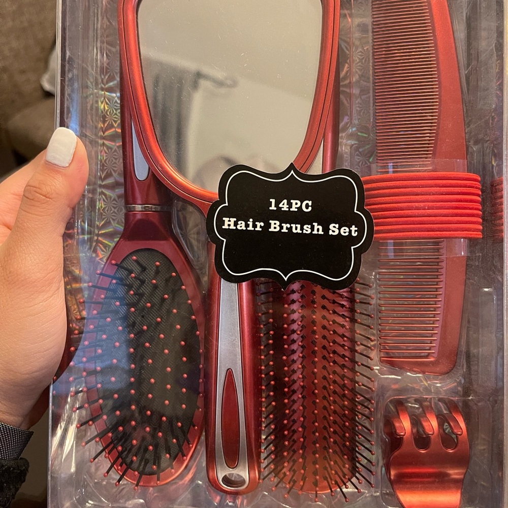 Hair Brush set